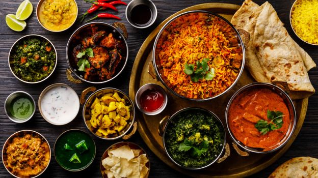 Taste of Punjab - Indian Restaurant in Saginaw, Michigan