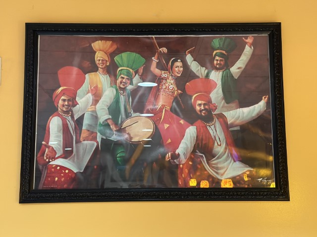 Taste of Punjab - Indian Restaurant in Saginaw, Michigan