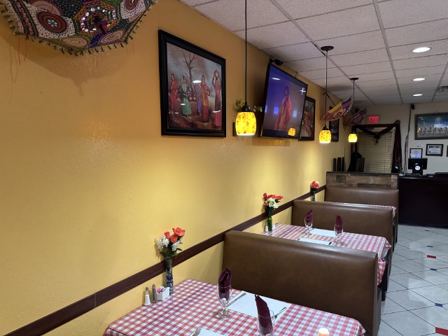 Taste of Punjab - Indian Restaurant in Saginaw, Michigan